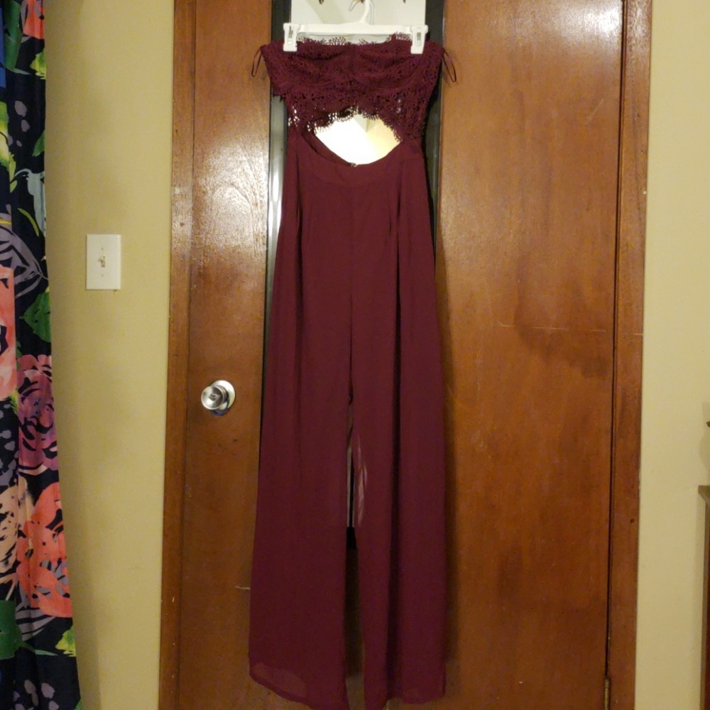 A'GACI Long pant romper